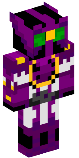 VeteranIXII Minecraft Skin Preview on Minecraft.Co.Com
