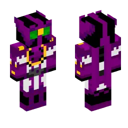 Minecraft Skin #236064