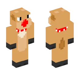 Minecraft Skin #236133