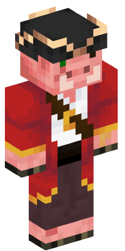 Piglinz Minecraft Skin Preview on Minecraft.Co.Com