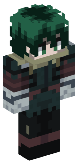 pajamashark14 Minecraft Skin Preview on Minecraft.Co.Com