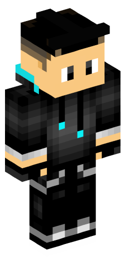 PajamaSays Minecraft Skin Preview on Minecraft.Co.Com