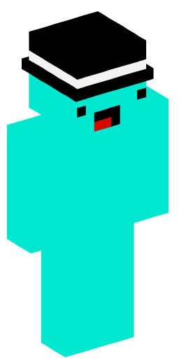 KPopBobOnTop Minecraft Skin Preview on Minecraft.Co.Com