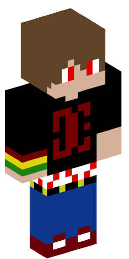 caio Minecraft Skin Preview on Minecraft.Co.Com
