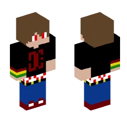 Minecraft Skin #236199