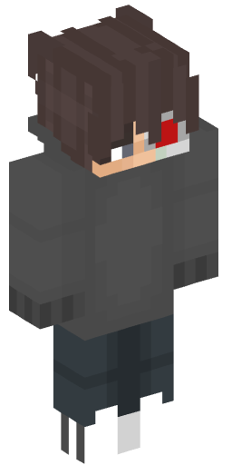 CaiberMobbing Minecraft Skin Preview on Minecraft.Co.Com