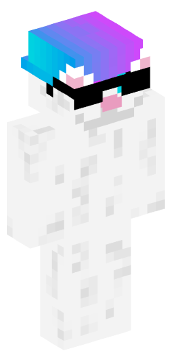 MichiMiauwu Minecraft Skin Preview on Minecraft.Co.Com