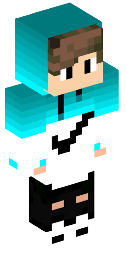 Michi6615 Minecraft Skin Preview on Minecraft.Co.Com