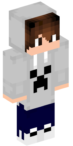 Michi3160 Minecraft Skin Preview on Minecraft.Co.Com
