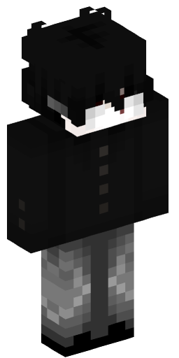 Michinobi Minecraft Skin Preview on Minecraft.Co.Com