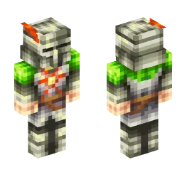 Minecraft Skin #236222