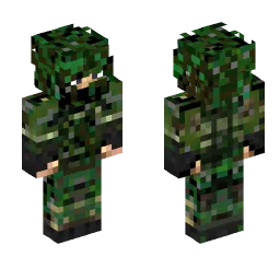 Minecraft Skin #236223