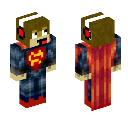 Minecraft Skin #236228