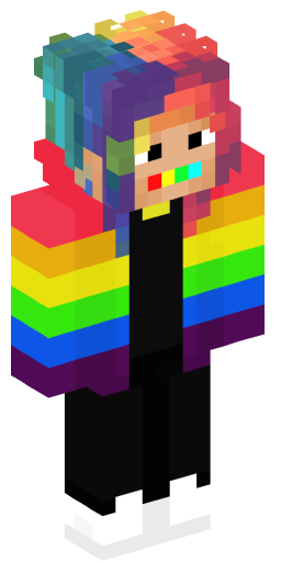 OmegaZen Minecraft Skin Preview on Minecraft.Co.Com