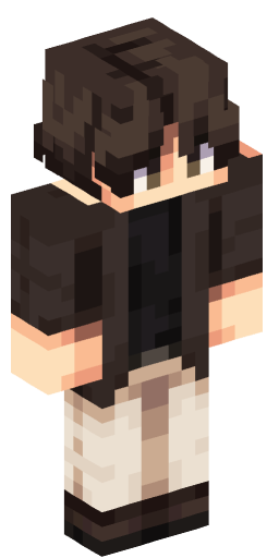Omegaza007 Minecraft Skin Preview on Minecraft.Co.Com