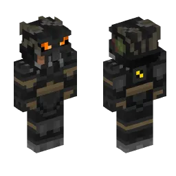 Minecraft Skin #236307