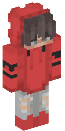 Colorfulish Minecraft Skin Preview on Minecraft.Co.Com