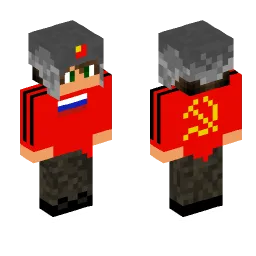 Minecraft Skin #236328