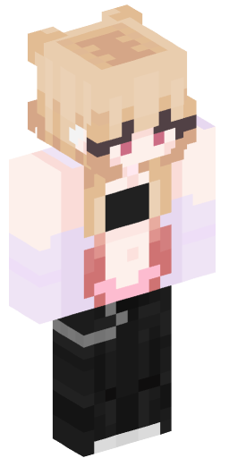 URSSAF Minecraft Skin Preview on Minecraft.Co.Com