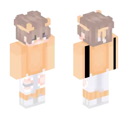 Minecraft Skin #236334