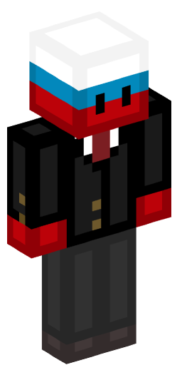 URSSEX Minecraft Skin Preview on Minecraft.Co.Com
