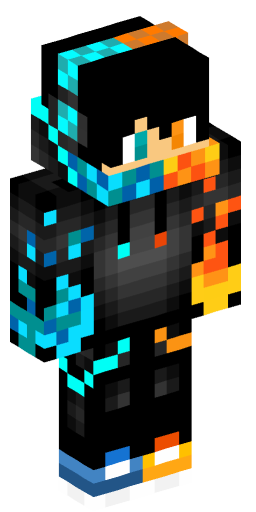 NINJAGORORR Minecraft Skin Preview on Minecraft.Co.Com