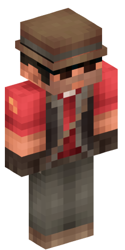 NinjaGoesPoopy Minecraft Skin Preview on Minecraft.Co.Com