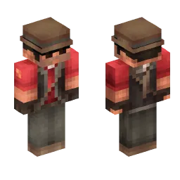 Minecraft Skin #236345