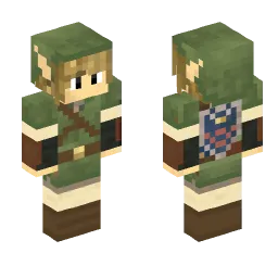 Minecraft Skin #236346