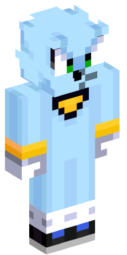 Isokayh Minecraft Skin Preview on Minecraft.Co.Com