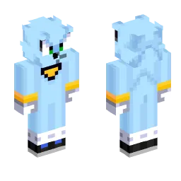 Minecraft Skin #236355