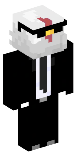 isokadir Minecraft Skin Preview on Minecraft.Co.Com