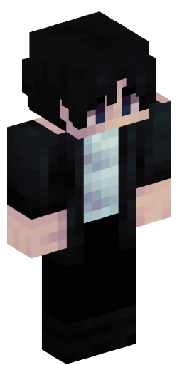 Starxay Minecraft Skin Preview on Minecraft.Co.Com