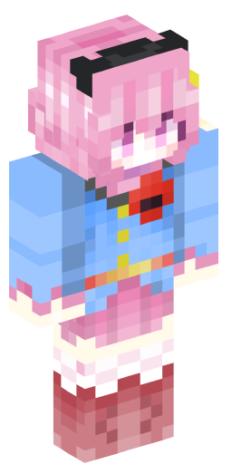 StarXiro Minecraft Skin Preview on Minecraft.Co.Com