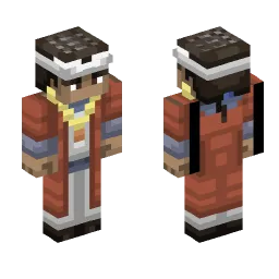 Minecraft Skin #236408
