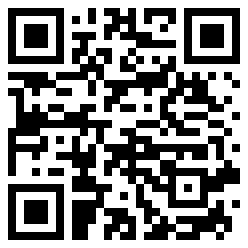 HoodedKingGreen QR Code