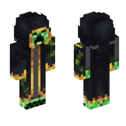 Minecraft Skin #236427