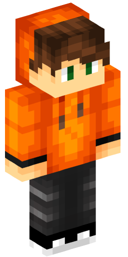 KoteVorkote Minecraft Skin Preview on Minecraft.Co.Com