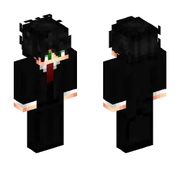 Minecraft Skin #236458