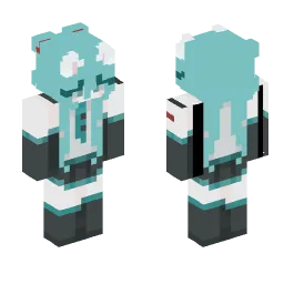 Minecraft Skin #236462