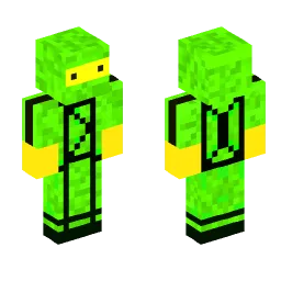 Minecraft Skin #236464