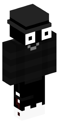 GlitchyCheez Minecraft Skin Preview on Minecraft.Co.Com