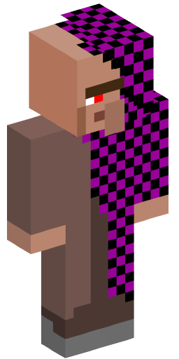 GlitchyVillager Minecraft Skin Preview on Minecraft.Co.Com