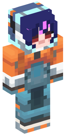 bashur9512 Minecraft Skin Preview on Minecraft.Co.Com