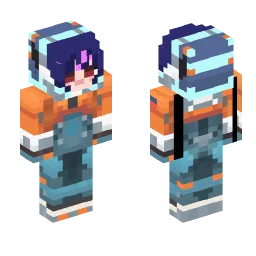 Minecraft Skin #236478