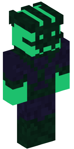 bashur117 Minecraft Skin Preview on Minecraft.Co.Com