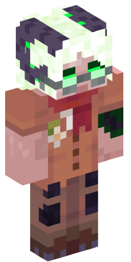 Bashur_25 Minecraft Skin Preview on Minecraft.Co.Com