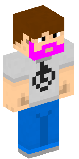Silverfish Minecraft Skin Preview on Minecraft.Co.Com