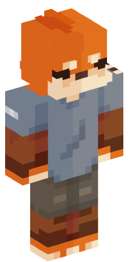 SilverFishLiam Minecraft Skin Preview on Minecraft.Co.Com