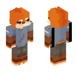 Minecraft Skin #236490